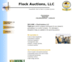 flockauctions.com