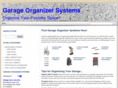 garageorganizersystems.com