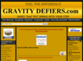 gravitydefiers.com