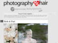 hairandphotography.com
