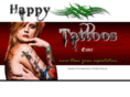 happytattoos.com