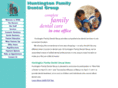 huntingtonfamilydental.com