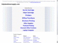 inkjetandtonersupply.com