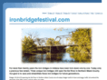 ironbridgefestival.com