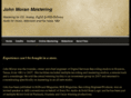 johnmoranmastering.com