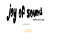 joyofsound.org
