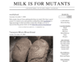 milkisformutants.com