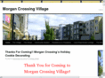 morgancrossingvillage.com