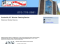 mycleanerwindows.com