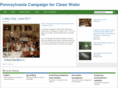 pacleanwatercampaign.org