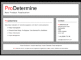prodetermine.com