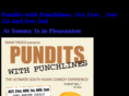 punditswithpunchlines.com