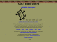 raahgoats.com