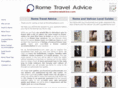 rometraveladvice.com