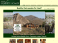 sadlerluxuryhomes.com