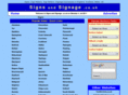 signcompanies.co.uk