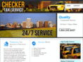 thecheckertaxi.com
