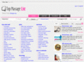 topmassagelist.com
