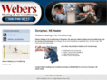 webersheatingandairconditioning.com