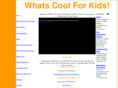 whatscoolforkids.com