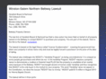 wsbeltwaylawsuit.com