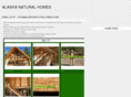 alaskanaturalhomes.com