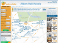 alberthallhotels.com