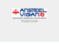 ansteelvigano.com