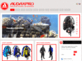 audaxpro.com