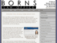 bornslaw.com