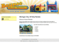 bouncehouserentals1.com