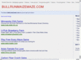 bullrunmaizemaze.com