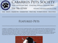 cabarruspets.com