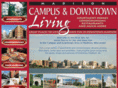 campusanddowntownliving.com