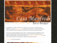 casamanfredi.com