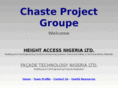 chasteprojectgroupe.com