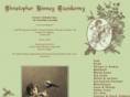christopherlinney.com