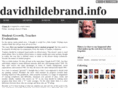 davidhildebrand.info