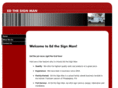 edthesignman.com