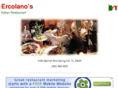 ercolanos.com