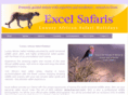 excelsafaris.com