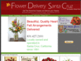 flowerdeliverysantacruz.com