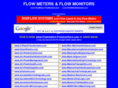 flowmeters-flowmonitors.com