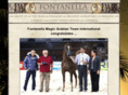 fontanellamagicarabians.com