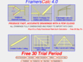 framerscalc.com