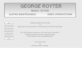 georgeroyter.com