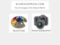gloriahopkins.com