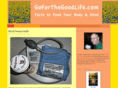 goforthegoodlife.com
