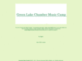 greenlakechambermusiccamp.com