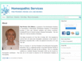 homeopathicservices.net